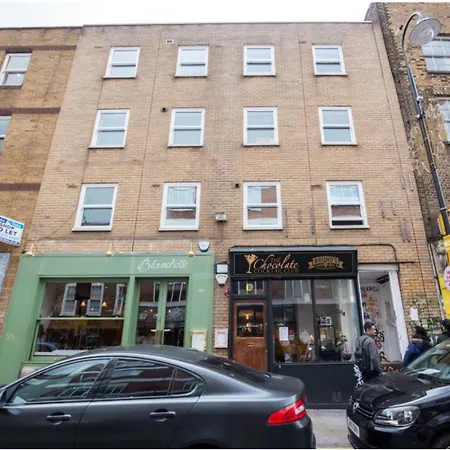 6A - The Shoreditch Creative Studio London Exterior photo