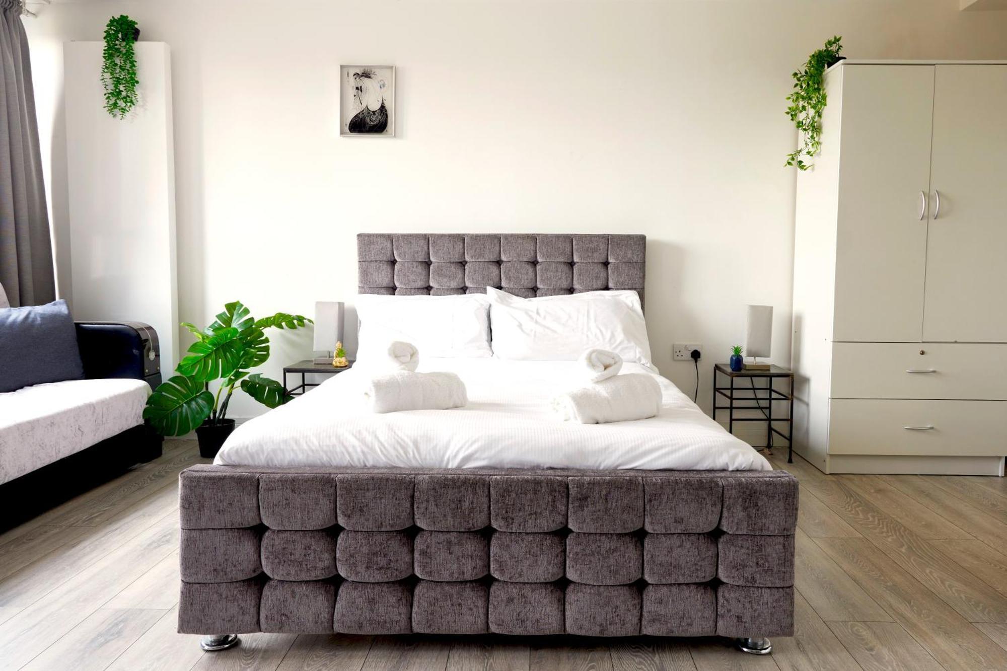 6a - The Shoreditch Creative Apartamento *